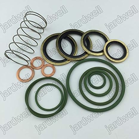 Ochoos 2901007200 (2901-0072-00) Kit de válvula de freno de aceite ...