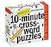 Mensa 10-Minute Crossword Puzzles Page-A-Day Calendar 2020 by 