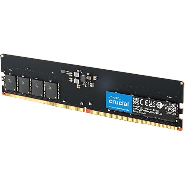Amazon.com: Patriot Signature DDR5 RAM 16GB (1X16GB) 5600MHz CL46