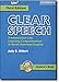 Clear Speech Student's Book with Audio CD: Pronunciation and Listening Comprehension in American English