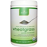 ACTIVZ LARGE WHEATGRASS POWDER, 198 GRAMS 7 OZ