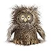 Jellycat Mad Pet Orlando Owl Stuffed Animal, 9 inches