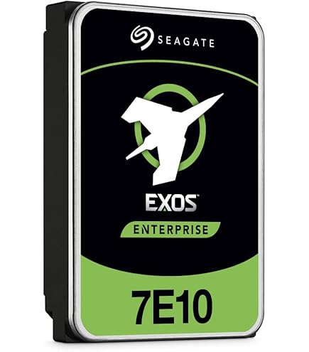 Amazon.com: Seagate Exos 7E10 ST10000NM017B 10 TB Hard Drive