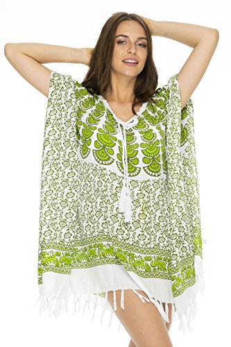image for Back From Bali Womens Swimsuit Cover Up Bathing Suit Bikini Swimwear C