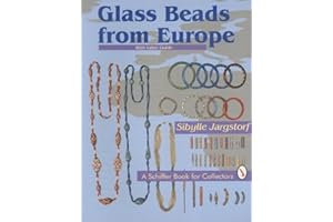 Glass Beads From Europe