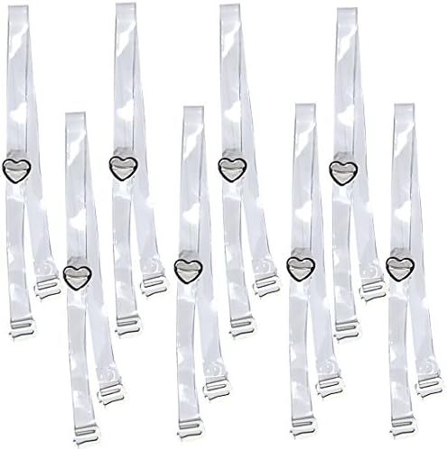 Spongy Latex Fabric Adjustable Bra Straps