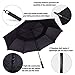 ACEIken Golf Umbrella Large 58/62/68 Inch Automatic Open Golf Umbrella Extra Large Oversize Double Canopy Vented Umbrella Windproof Waterproof for Men and Women