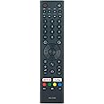 RM-C3358 Replacement Remote Control fit for JVC Smart 4K UHD LED Android TV No Voice
