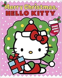 kitty merry christmas