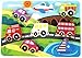 Vehicle & Travel Chunky Wooden Puzzle for Toddlers, Preschool Age w/ 
