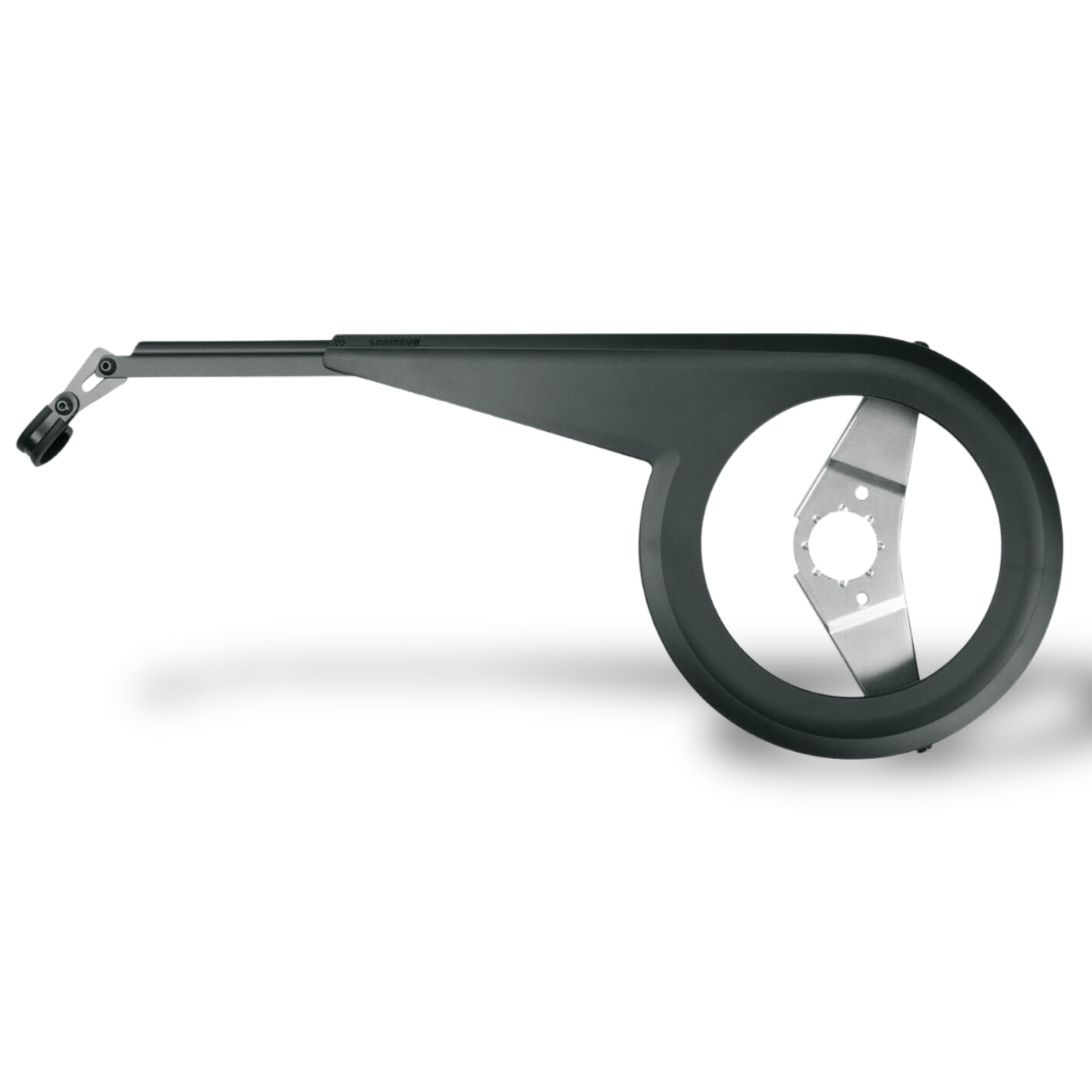 SKS Chainbow Chainguard: Black 44T — image 1