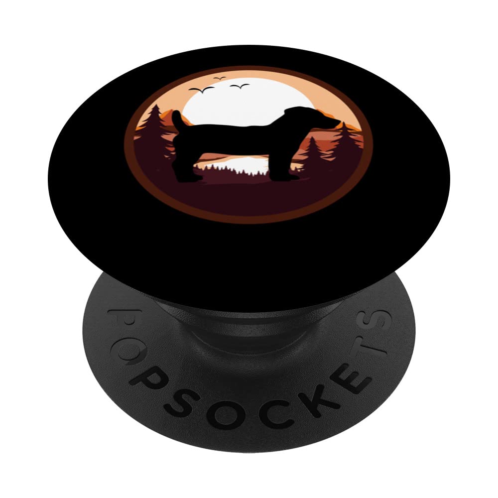 Jack Russell Terrier Dog Breed PopSockets Swappable PopGrip