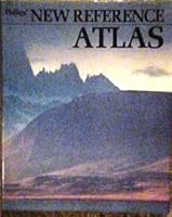 Philips' New Reference Atlas 0540053600 Book Cover
