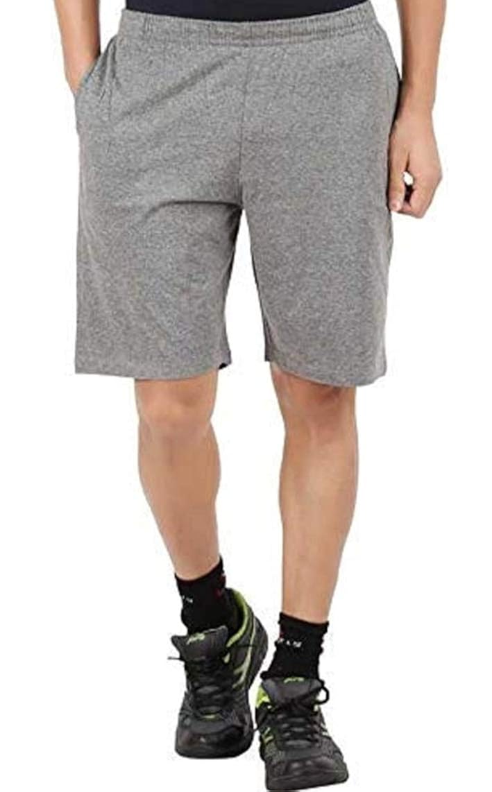 Buy Mens Shorts Grey Size S M L XL at Amazon.in