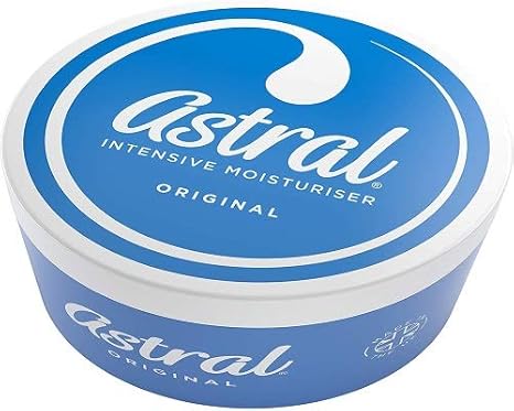 astral cream sainsbury's