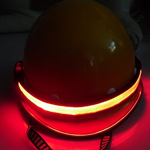Glovion Rechargeable LED Hardhat Industrial Hard Hat