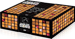 Jean-Luc Godard - Fiction - Coffret 10 Dvd - Édition Prestige