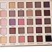 Determ Professional 30 Colors Eyeshadow Palette Makeup Contouring Kit for Salon and Daily Use