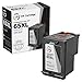 LD Products Remanufactured Ink Cartridge Replacements for 65XL HP 65 Ink Cartridges Black/Color Combo Pack High Yield for HP Deskjet 2652, 3722, 3730, 3732, Envy 500 Series (1 Black, 1 Color, 2-Pack)
