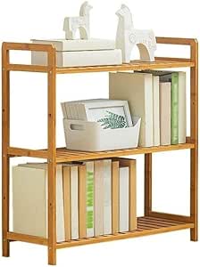 FFANY Armarios de Libros Armarios de Bastidores y estantes de Madera