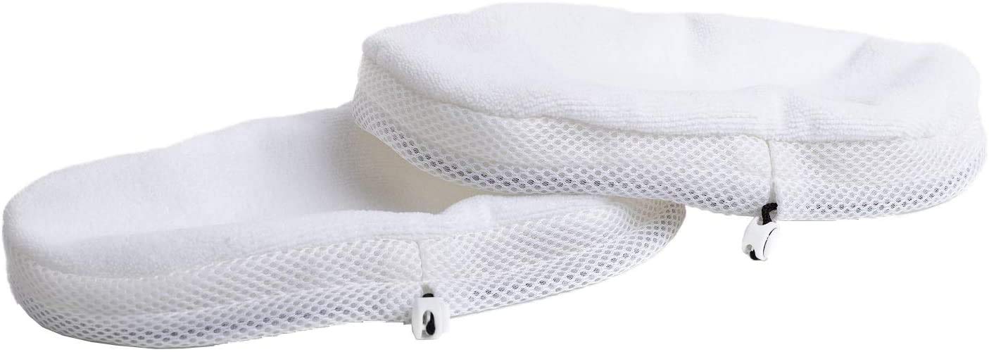 UTIZ Cloth Pads For 9-in-1 Steam Cleaner Morphy Richards 720020 Steam Mop Pack of 2