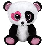 Ty Beanie Boos Mandy - Panda Regular