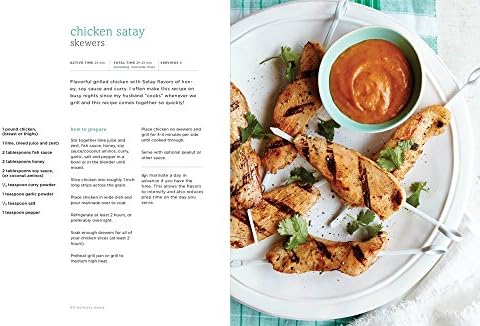 Amazon Com The Wellness Mama Cookbook 200 Easy To Prepare Recipes And Time Saving Advice For The Busy Cook 9780451496911 Wells Katie Books