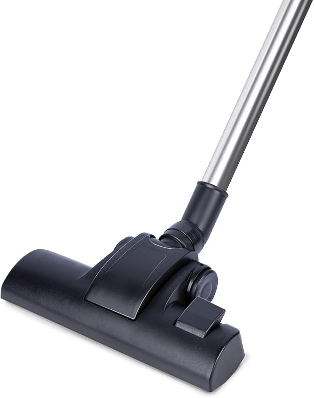 Aspirador sin Bolsa DD2502 - Vacuum Cleaner 700W con Filtro HEPA 12, Cepillo Combinado, Boquilla para Rincones y Parquet, Depósito Recogedor de Polvo 1,8 L
