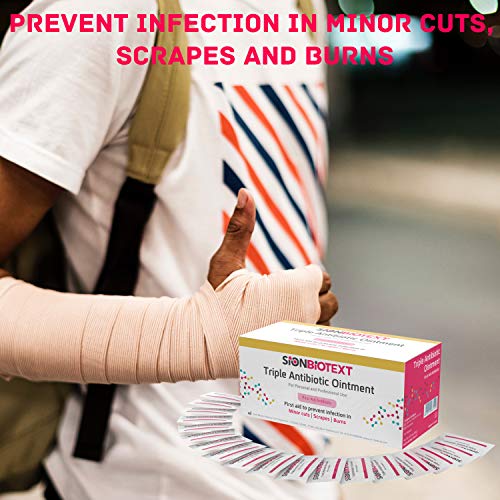 Triple Antibiotic Ointment Maximum Strength Skin Care by Sion Medical