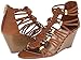 Madden Girl Women's Hoist Wedge Sandal