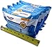 Equate Flushable Wipes 5-pack of 48 Ea. (240ct)