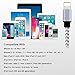 MFi Certified iPhone Charger Lightning Cable, OwnHealer 5Pack(3/3/6/6/10ft) Extra Long Nylon Braided USB Fast Charging&Syncing Cable Compatible iPhone 11/11Pro/11Pro Max Xs MAX XR 6/7/8, 6/7/8 Plus.