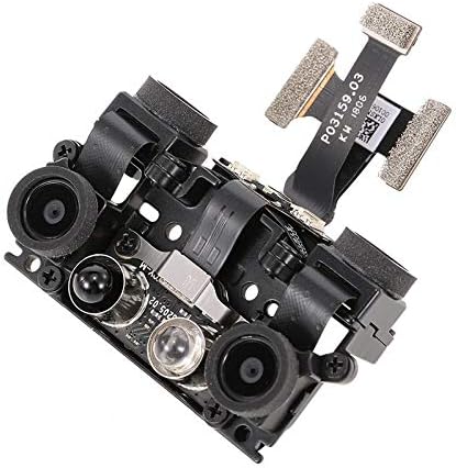 dji mavic air sensors