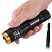 1000 Lumen Led Flashlight, MAIKAIRUI Super Bright Cree Xml T6 Torch Flashlight