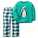 Carter's Little Boys' 2-Piece Fleece Pajama Set