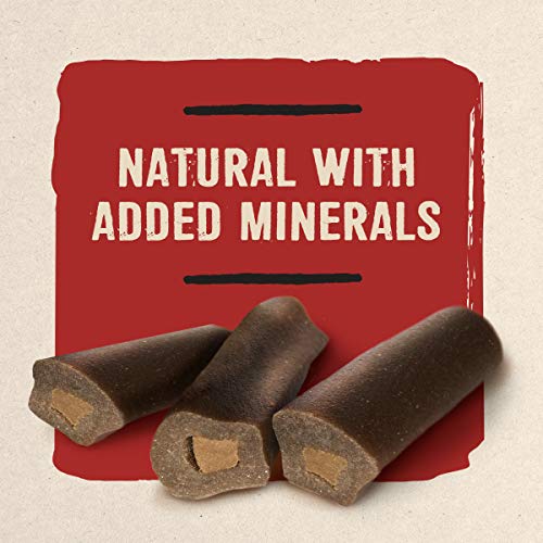 Purina Prime Bones Dog Bone, Made in USA Facilities, Natural Medium Dog