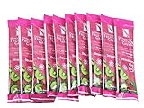 Dynamic Fruits & Greens To Go Strawberry Kiwi 10 Single Serving Packets