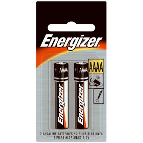 Energizer Max AAAA Size Batter…