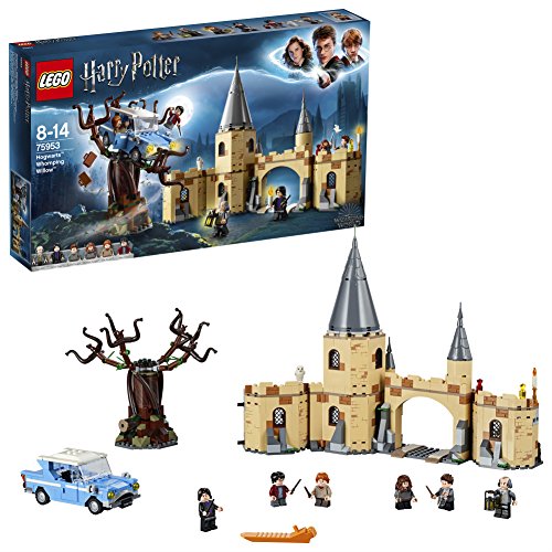 LEGO Harry Potter Hogwarts Whomping Willow 75953