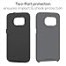 S7 Case, Crave Dual Guard Protection Series Case for Samsung Galaxy S7 - Slate