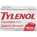 Tylenol Regular Strength Liquid Gels with 325 mg Acetaminophen, Pain Reliever & Fever Reducer, 90 ct