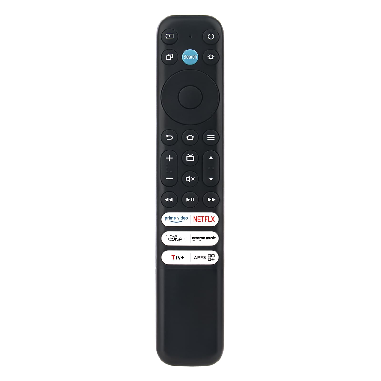 Photo 1 of WINFLIKE RC813 CMB1 Remote Control Replace for TCL Smart TV 50Q550F 55Q550F 55Q650F 32S350F 40S350F 75Q651F 40SF35 40S350F 32S350F 43S450F-CA 50S450F-CA 58S571F 55Q651F 65Q651F 50S551F 55S551F