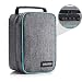 Smell Proof Bag with Combination Lock Odor Proof Stash Case Container for Herbs; Medicine Lock Box Bag Travel Storage Case