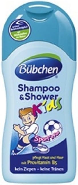 bubchen shampoo