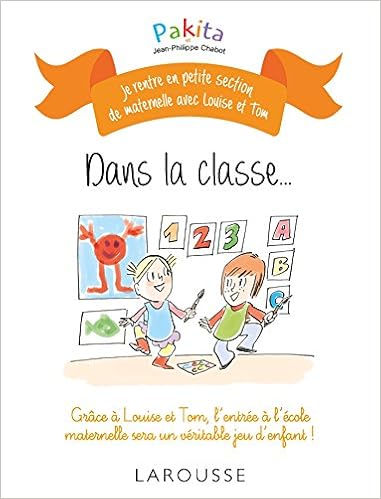 Dans La Classe 9782035937971 Amazon Com Books