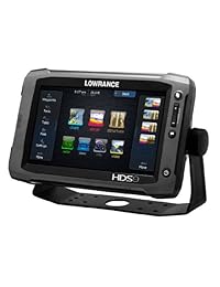 Lowrance HDS 9 Gen2 Touch con visualización Táctil LCD 9 Inch