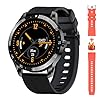 Blackview Smart Watch for Men, Full Touch Screen Fitness Trackers with Heart Rate Sleep Monitor, Fitness Watch with 5ATM…
