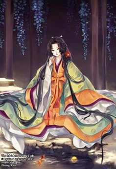 The Maiden and the Fish: A Heian-era Fairy Tale by [Mackenzie, Lydia]