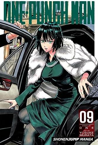 Amazon.com: One-Punch Man, Vol. 1 eBook : ONE , Murata, Yusuke
