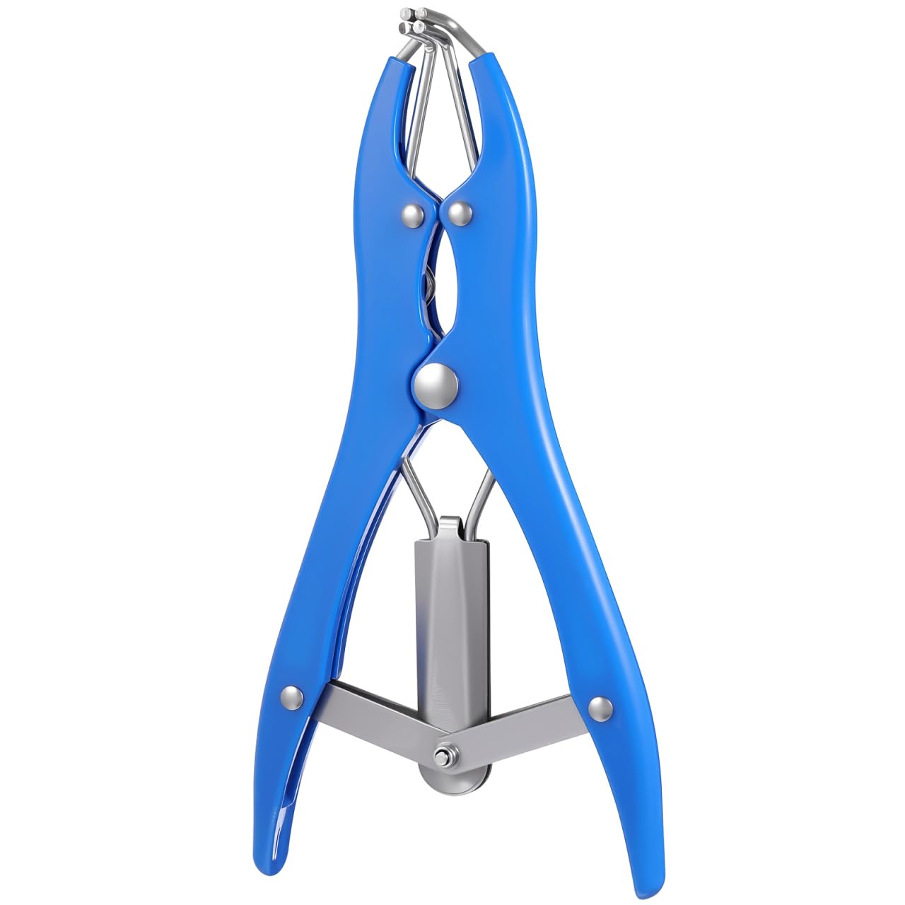 TOYANDONA Castration Plier for Cattle, Goats, Cows - Stainless Steel Baller Opening Tool - Ergonomic Grip - 3602191DQG